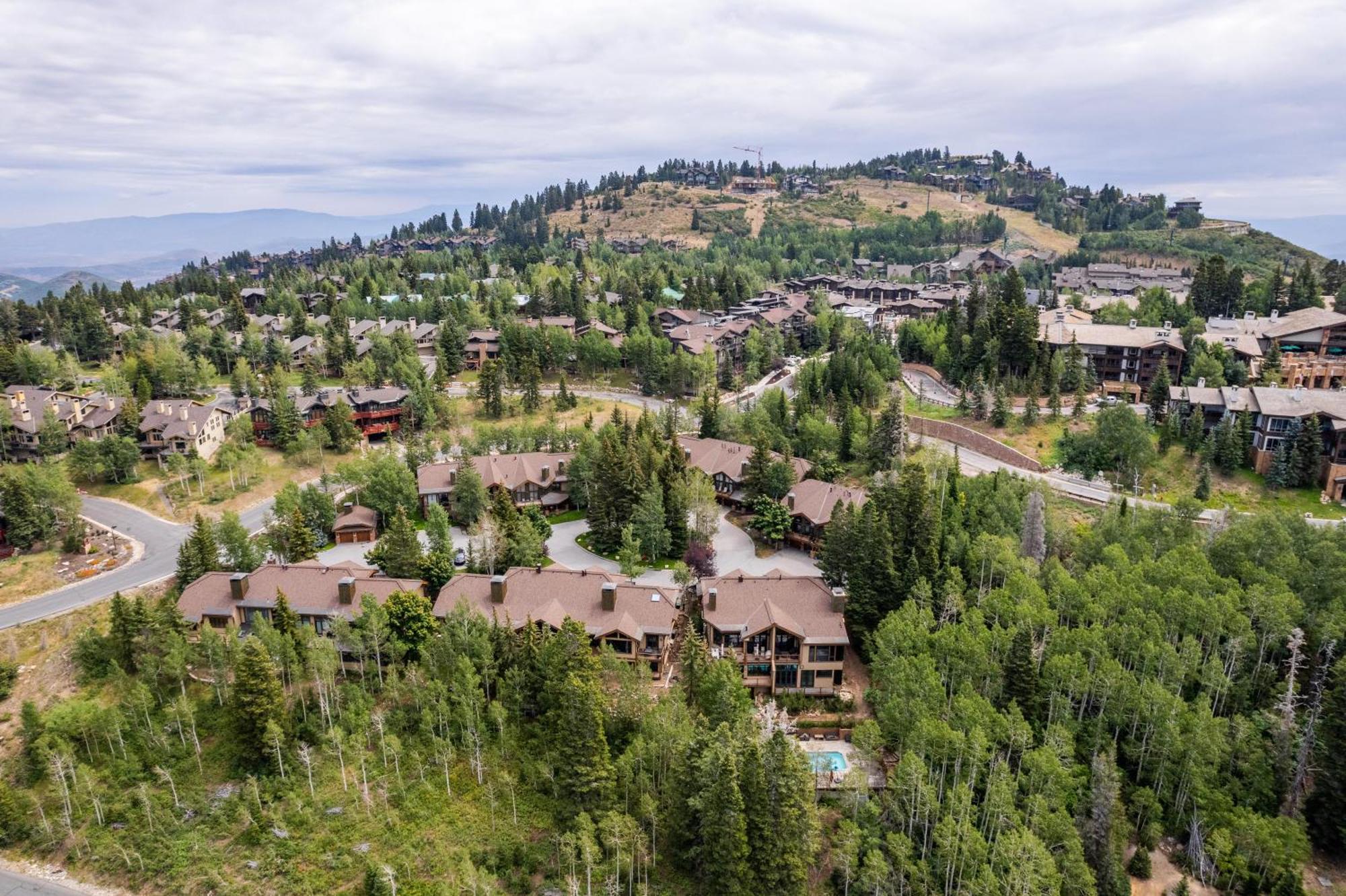 Deer Valley Little Belle Ultimate Ski Getaway, Sleeps 14, Luxury Design, Private Hot Tub, Park City Exterior photo